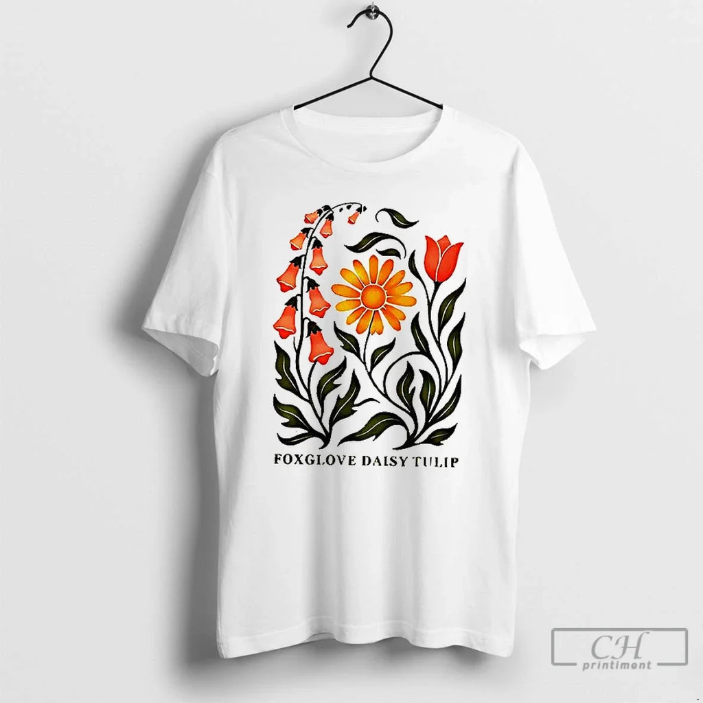 Premium Subtle Fdt Flower T Shirts Unisex T-shirt, Sweatshirt, Hoodie, Long Sleeve Tee - T-Shirt, Sweatshirt, Hoodie