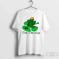 Premium Success Of A Frog Take The Leap T Shirts Unisex T-shirt, Sweatshirt, Hoodie, Long Sleeve Tee - T-Shirt, Sweatshirt, Hoodie