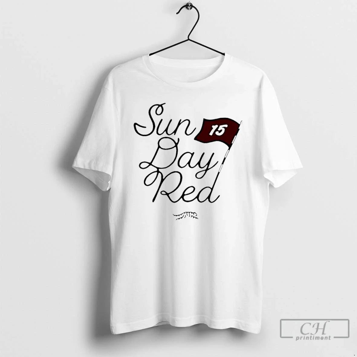 Sun Day Red 15 Bay Flag T-Shirts, Hoodie, Sweatshirt - T-Shirt, Sweatshirt, Hoodie