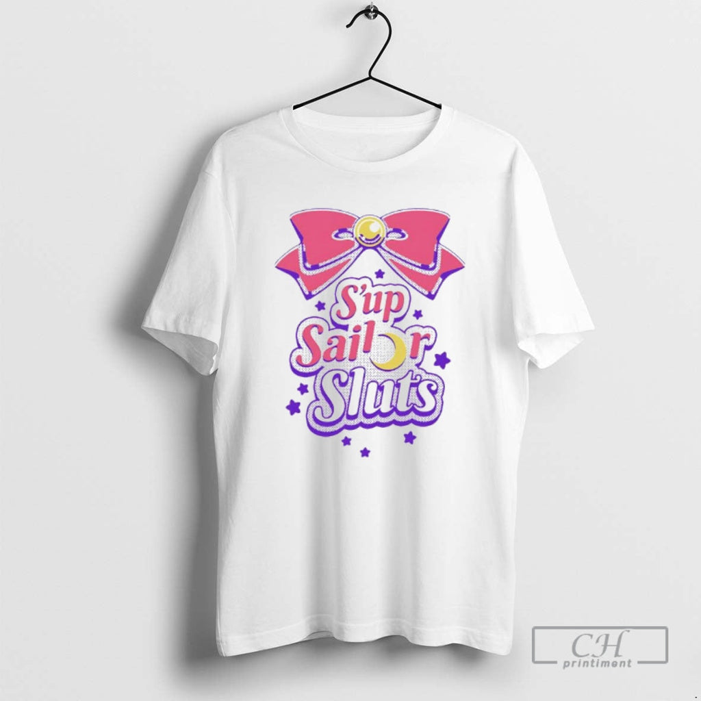 Sup Sailor Sluts Shirt T-Shirts, Hoodie, Sweatshirt - T-Shirt, Sweatshirt, Hoodie