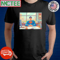Premium Superman in office shirt Unisex T-shirt, Sweatshirt, Hoodie, Long Sleeve Tee - T-Shirt, Sweatshirt, Hoodie