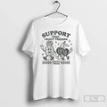 Premium Support Your Fruity Friends Happy Pride 2026 Unisex T-shirt, Sweatshirt, Hoodie, Long Sleeve Tee - T-Shirt, Sweatshirt, Hoodie