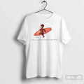 Premium Surfer Monkey I Dont Want This Feeling To Go Away Unisex T-shirt, Sweatshirt, Hoodie, Long Sleeve Tee - T-Shirt, Sweatshirt, Hoodie