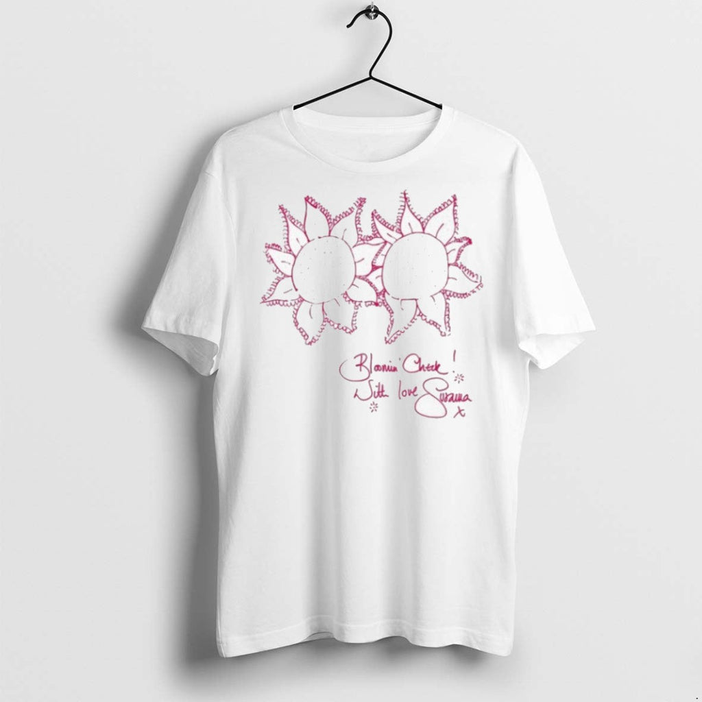 Premium Susanna Reid Bloomin Check Sitt Love T Shirts Unisex T-shirt, Sweatshirt, Hoodie, Long Sleeve Tee - T-Shirt, Sweatshirt, Hoodie