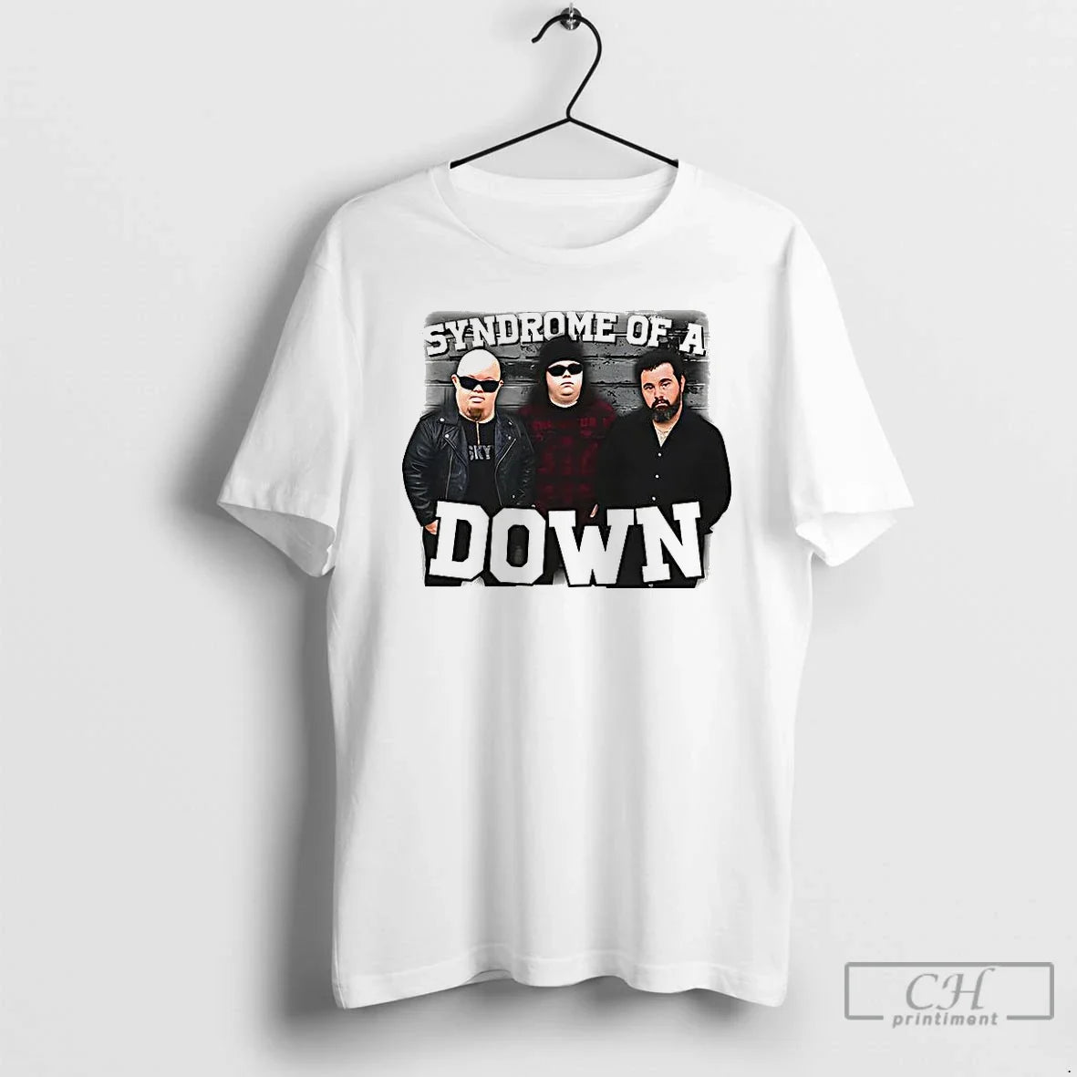 Premium Syndrome Of A Down Syndrome Parody T Shirts Unisex T-shirt, Sweatshirt, Hoodie, Long Sleeve Tee - T-Shirt, Sweatshirt, Hoodie