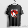 Tampa Bay Buccaneers Gradient Alt Helmet T-Shirts, Hoodie, Sweatshirt - T-Shirt, Sweatshirt, Hoodie