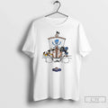 Tampa Bay Lightning Vs Boston Bruins 2026 Nhl Stadium Snowman T-Shirts, Hoodie, Sweatshirt - T-Shirt, Sweatshirt, Hoodie