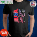 Premium Team USA 1894 shirt Unisex T-shirt, Sweatshirt, Hoodie, Long Sleeve Tee - T-Shirt, Sweatshirt, Hoodie
