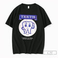 Premium Teeth A Game For 1 To 4 Player Tee Unisex T-shirt, Sweatshirt, Hoodie, Long Sleeve Tee - T-Shirt, Sweatshirt, Hoodie