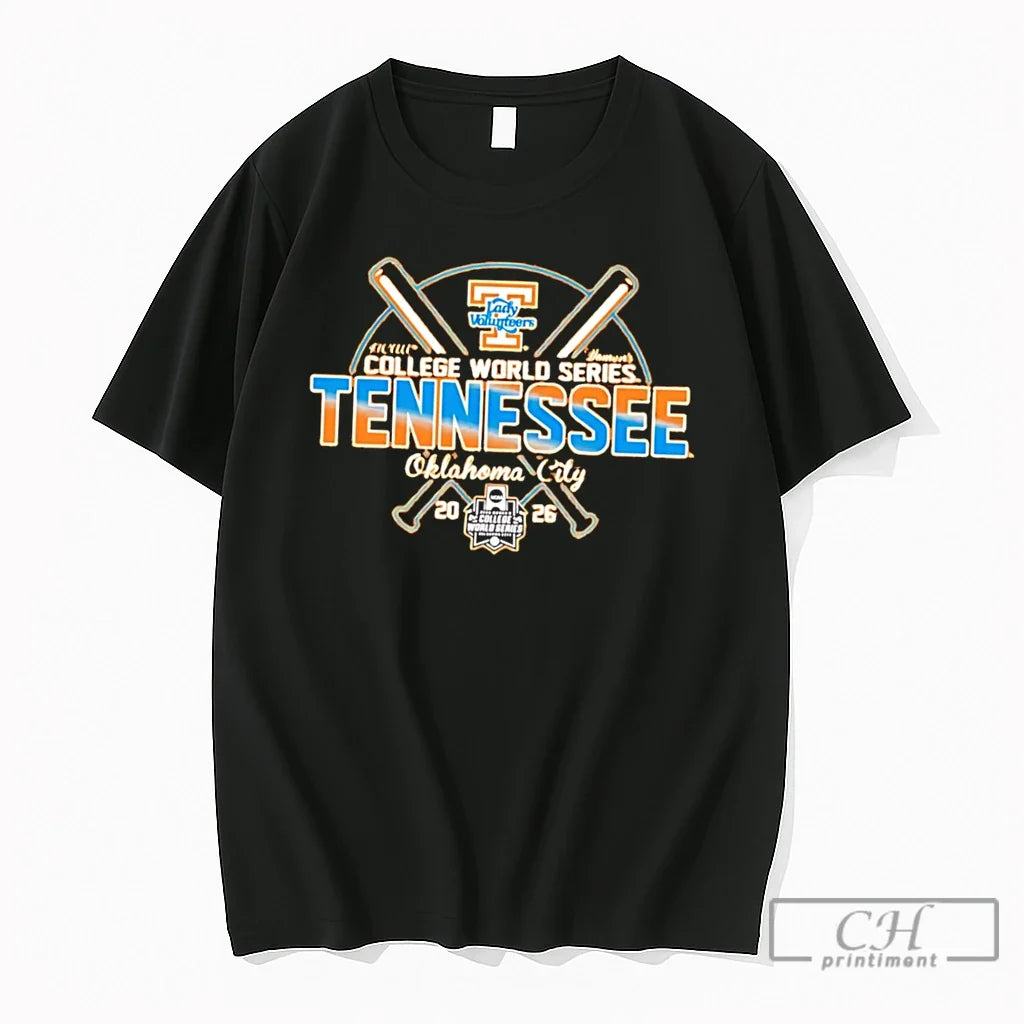 Premium Tennessee Lady Vols Softball 2026 Wcws Wild Throw Tee Unisex T-shirt, Sweatshirt, Hoodie, Long Sleeve Tee - T-Shirt, Sweatshirt, Hoodie