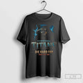 Premium Tennessee Titans Die Hard Fan Since Day One Long Sleve T Shirts Unisex T-shirt, Sweatshirt, Hoodie, Long Sleeve Tee - T-Shirt, Sweatshirt, Hoodie