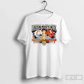 Tennessee Vs Illinois 2025 Music City Bowl Helmets T-Shirts, Hoodie, Sweatshirt - T-Shirt, Sweatshirt, Hoodie