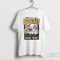 Texas Am Aggies 2025 26 College Football Playoff Gameday Aggies Gig %Ce%B3cyem Mascot T-Shirts, Hoodie, Sweatshirt - T-Shirt, Sweatshirt, Hoodie