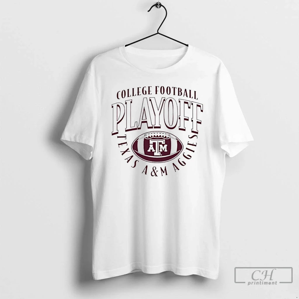 Texas Am Aggies Football 2025 26 Cfp Curve T-Shirts, Hoodie, Sweatshirt - T-Shirt, Sweatshirt, Hoodie