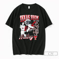Premium Texas Tech Red Raiders Hailey Toney Illustration Tee Unisex T-shirt, Sweatshirt, Hoodie, Long Sleeve Tee - T-Shirt, Sweatshirt, Hoodie