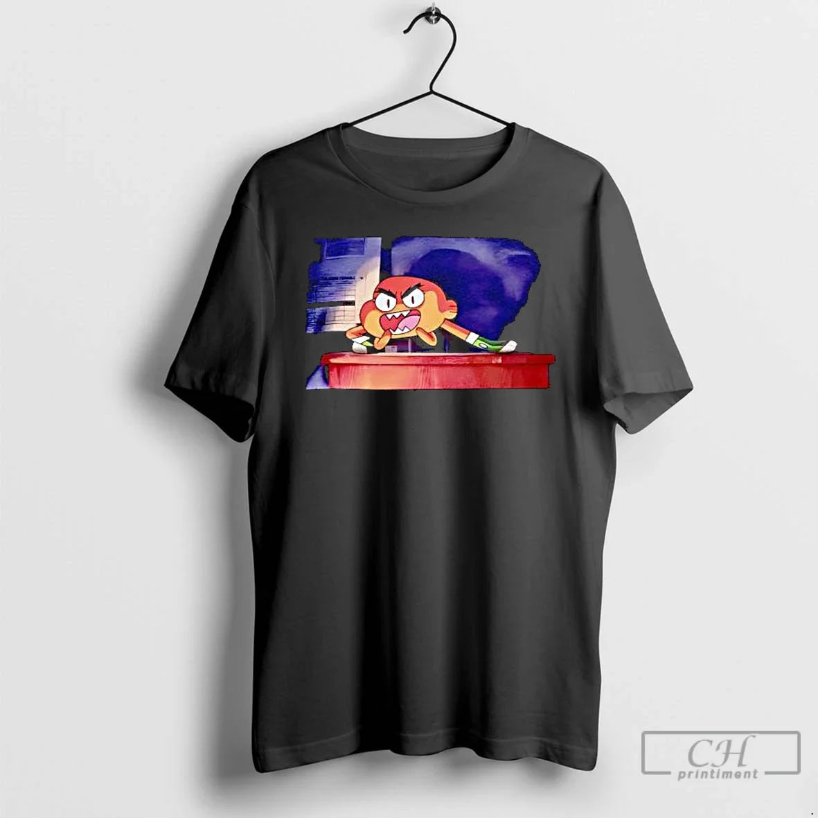 Amazing World Gumball Darwin Classic T-Shirts, Hoodie, Sweatshirt - T-Shirt, Sweatshirt, Hoodie
