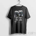 Premium The Cure 2026 Uk And Ireland Summer Shows Tour Schedule Dates Long Sleve Unisex T-shirt, Sweatshirt, Hoodie, Long Sleeve Tee - T-Shirt, Sweatshirt, Hoodie