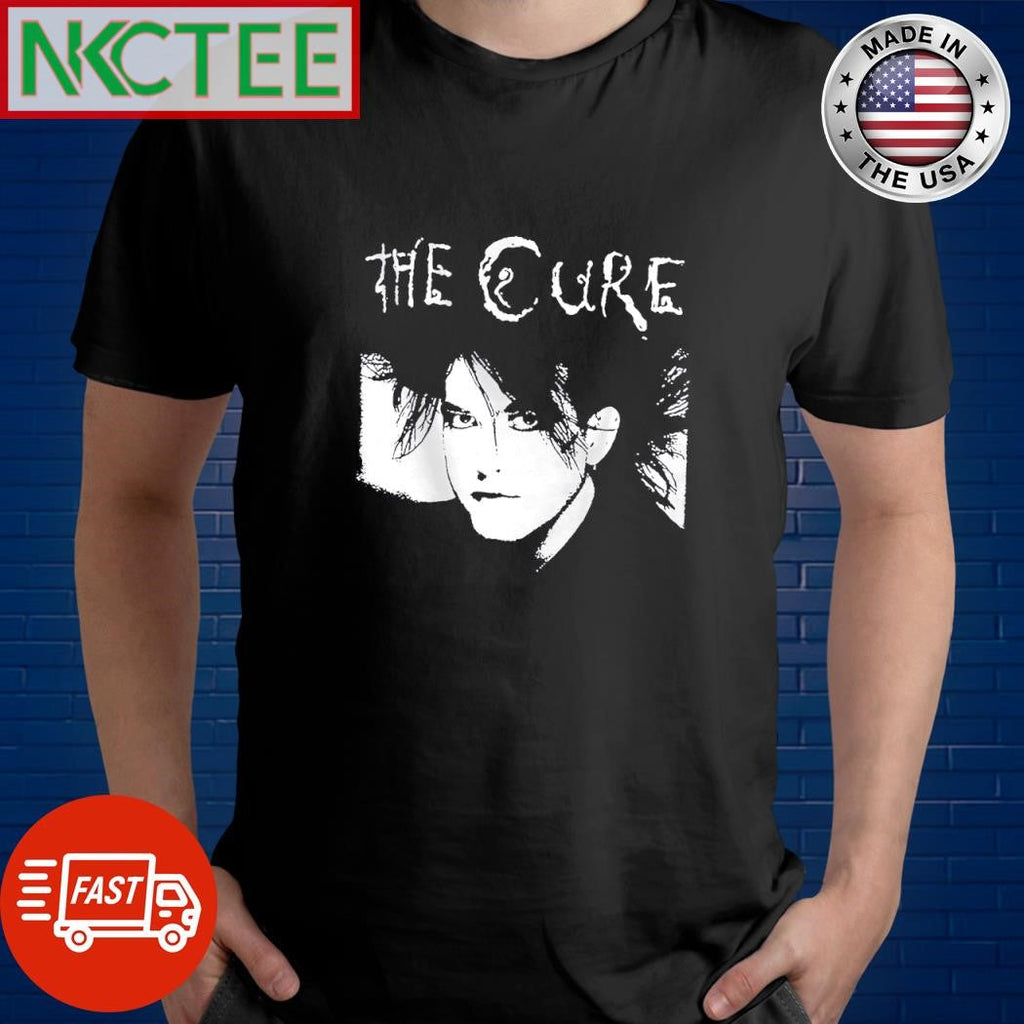 Premium The Cure Rock Band shirt Unisex T-shirt, Sweatshirt, Hoodie, Long Sleeve Tee - T-Shirt, Sweatshirt, Hoodie