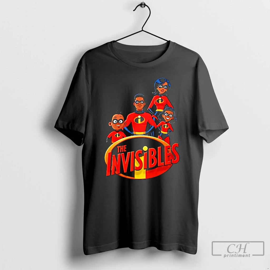 Invisibles Incredibles T-Shirts, Hoodie, Sweatshirt - T-Shirt, Sweatshirt, Hoodie