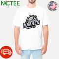 Premium The Kraken angry shirt Unisex T-shirt, Sweatshirt, Hoodie, Long Sleeve Tee - T-Shirt, Sweatshirt, Hoodie