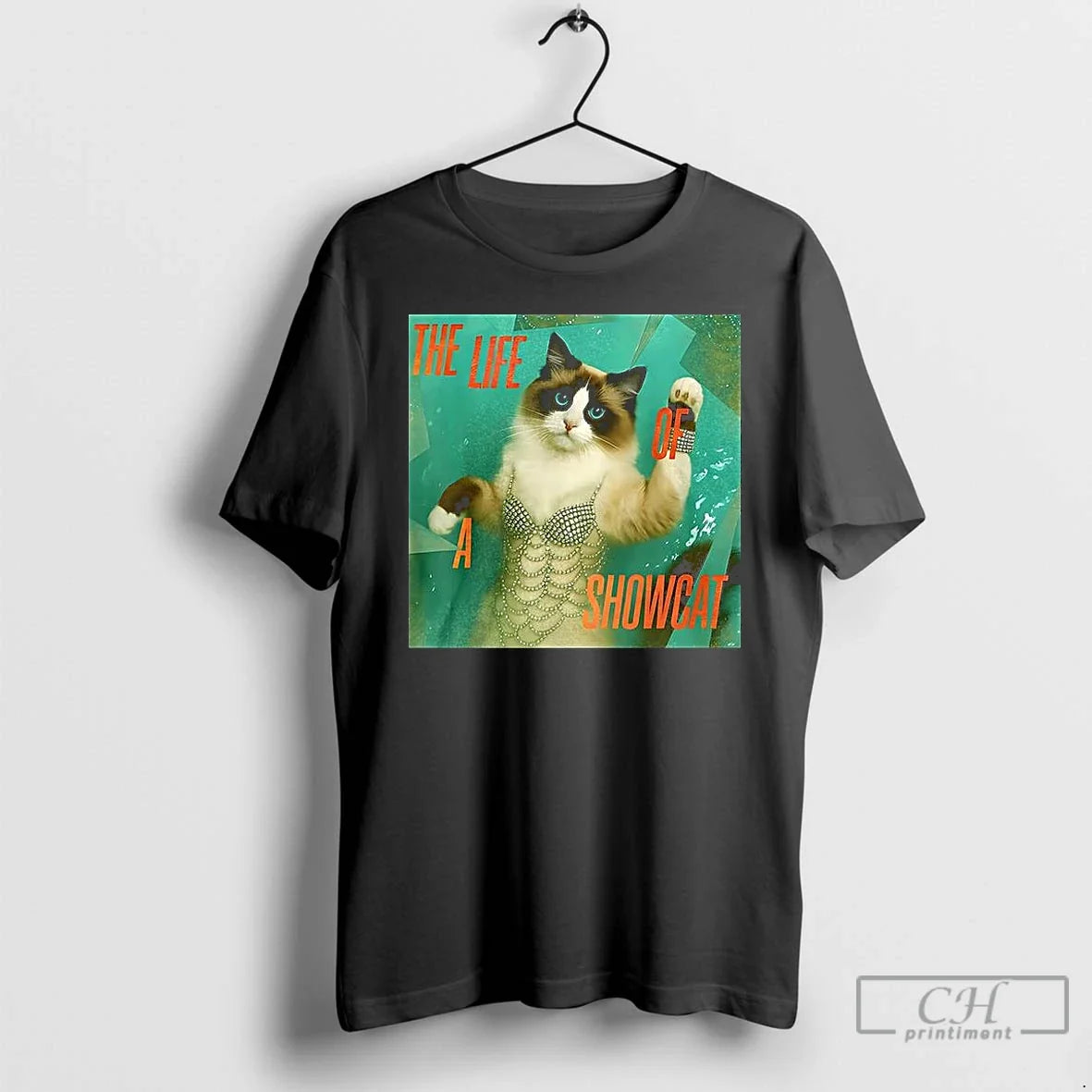 Premium The Life Of A Showcat Trendy Showcat 2025 T Shirts Unisex T-shirt, Sweatshirt, Hoodie, Long Sleeve Tee - T-Shirt, Sweatshirt, Hoodie