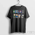 Premium The Peanuts Show Fan Dallas Sports T Shirts Unisex T-shirt, Sweatshirt, Hoodie, Long Sleeve Tee - T-Shirt, Sweatshirt, Hoodie
