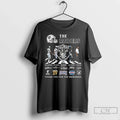 Premium The Raiders Legend Thank You For The Memories Signature T Shirts Unisex T-shirt, Sweatshirt, Hoodie, Long Sleeve Tee - T-Shirt, Sweatshirt, Hoodie