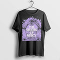 Premium The Sisters Of Mercy T Shirts Unisex T-shirt, Sweatshirt, Hoodie, Long Sleeve Tee - T-Shirt, Sweatshirt, Hoodie