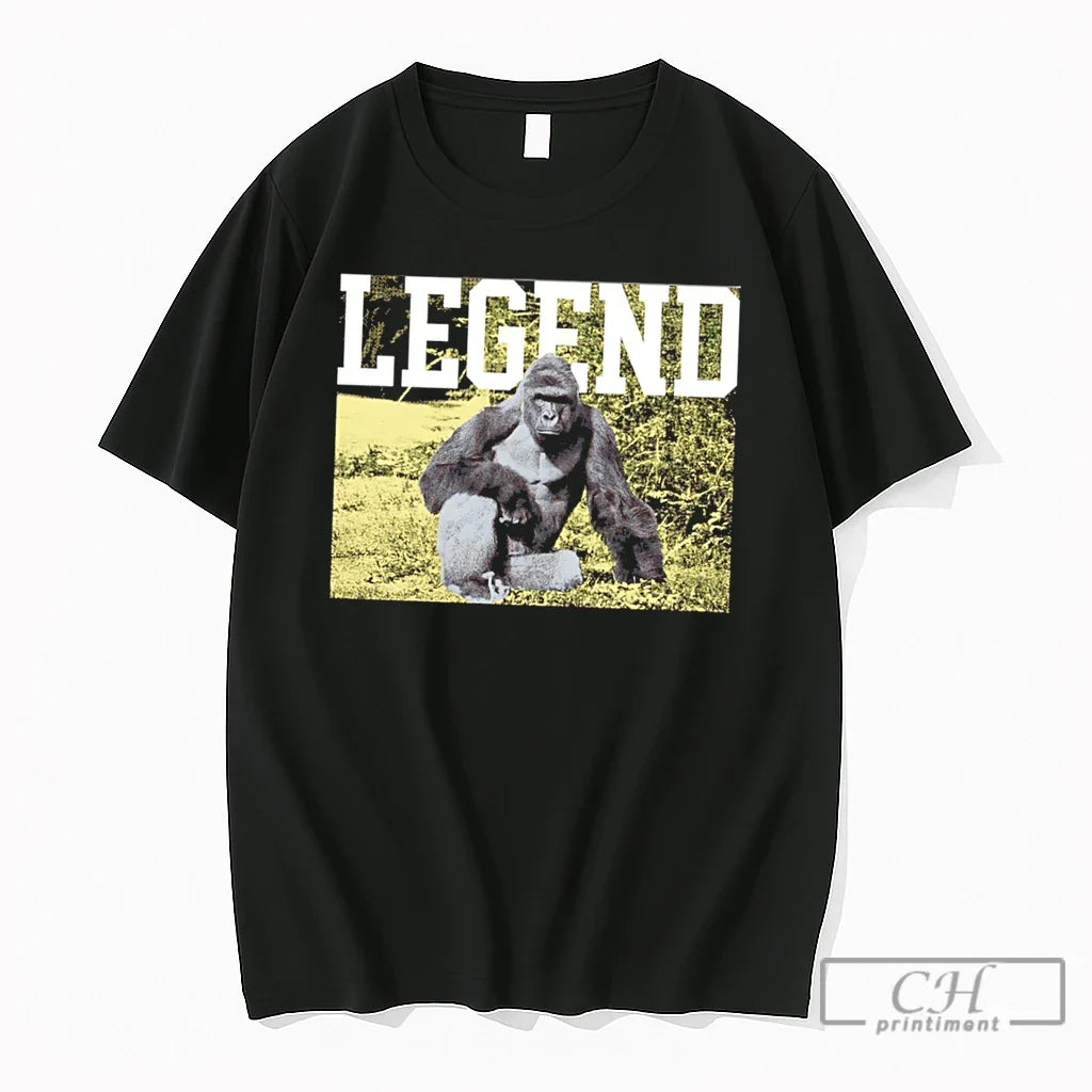 Premium The Sweet Prince A Gorilla Story Tee Unisex T-shirt, Sweatshirt, Hoodie, Long Sleeve Tee - T-Shirt, Sweatshirt, Hoodie