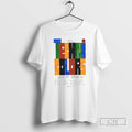 Technicolors North America 2026 Tour Shirt T-Shirts, Hoodie, Sweatshirt - T-Shirt, Sweatshirt, Hoodie