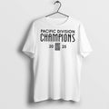 Premium The Town Fc 2025 Pacific Division Champions T Shirts Unisex T-shirt, Sweatshirt, Hoodie, Long Sleeve Tee - T-Shirt, Sweatshirt, Hoodie