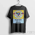Premium The Wieners Circle Vienna Beef Milwaukee Is A Suburb Logo T Shirts Unisex T-shirt, Sweatshirt, Hoodie, Long Sleeve Tee - T-Shirt, Sweatshirt, Hoodie