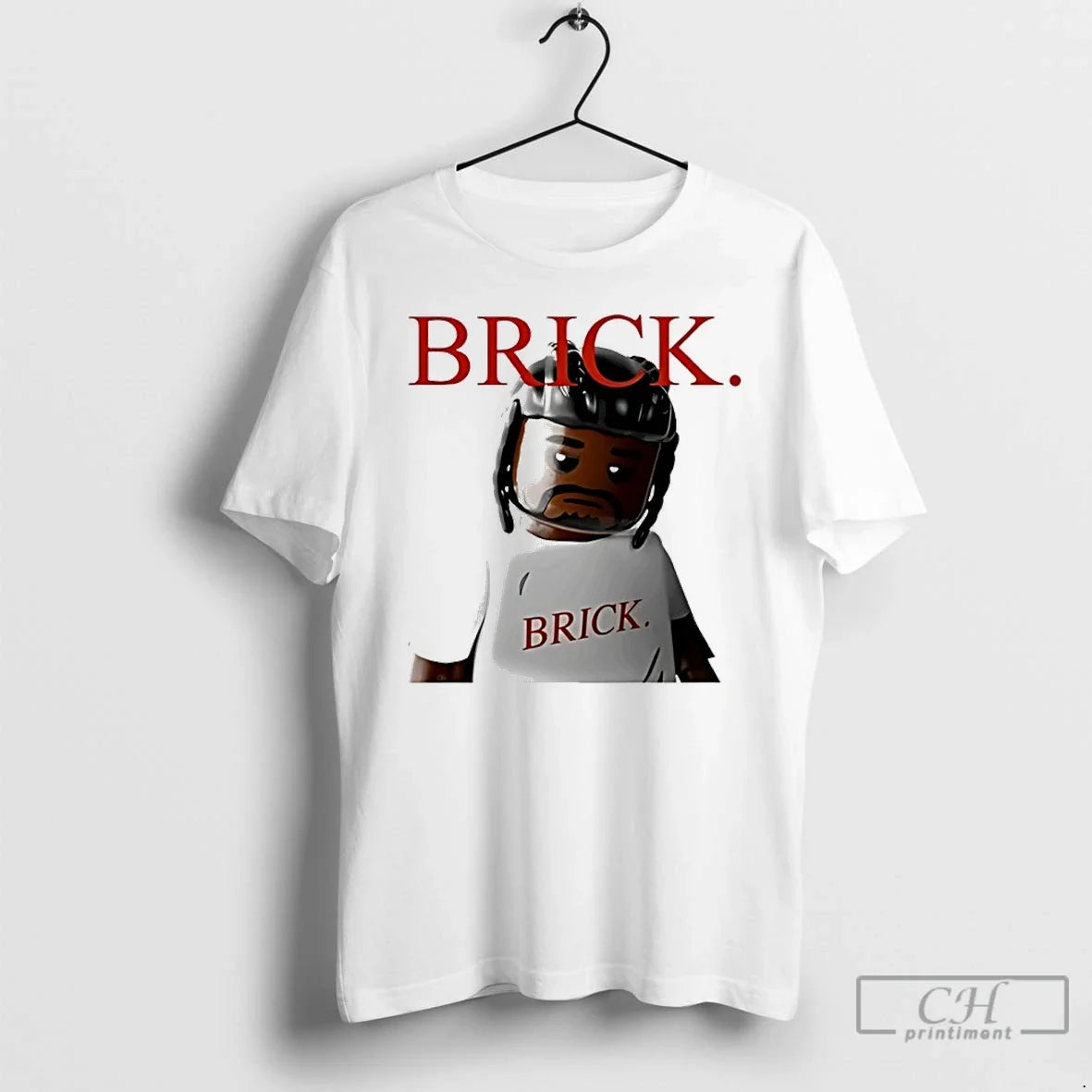 Thecanvasdon Brick T-Shirts, Hoodie, Sweatshirt - T-Shirt, Sweatshirt, Hoodie