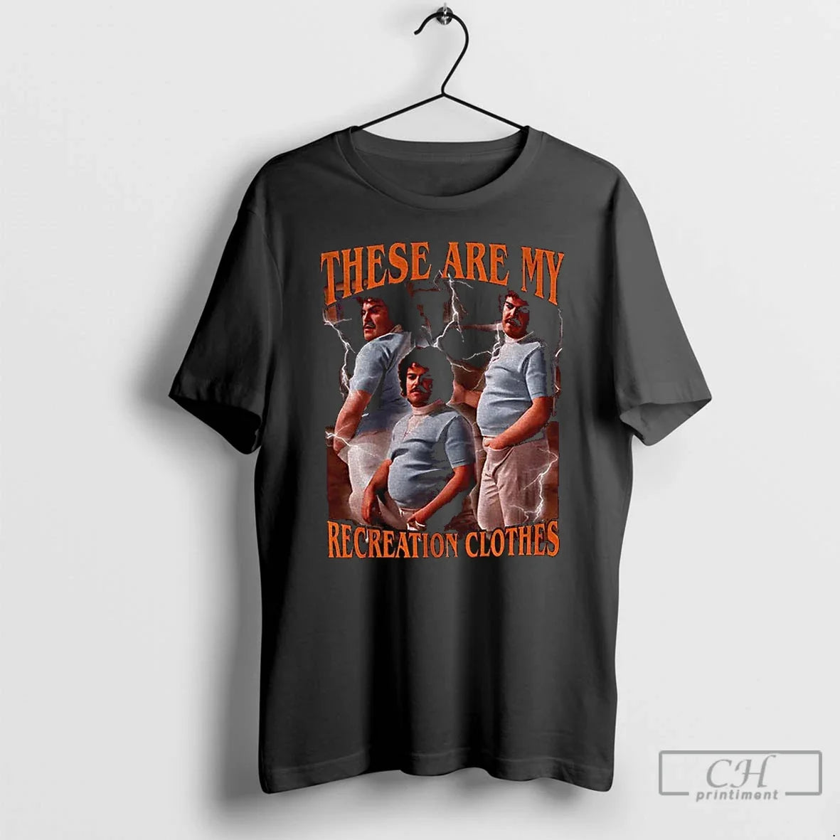 These Are My Recreation Clothes Nacho Libre Vintage T-Shirts, Hoodie, Sweatshirt - T-Shirt, Sweatshirt, Hoodie
