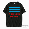 Premium Three Lines On A 2026 Usa Football Unisex T-shirt, Sweatshirt, Hoodie, Long Sleeve Tee - T-Shirt, Sweatshirt, Hoodie
