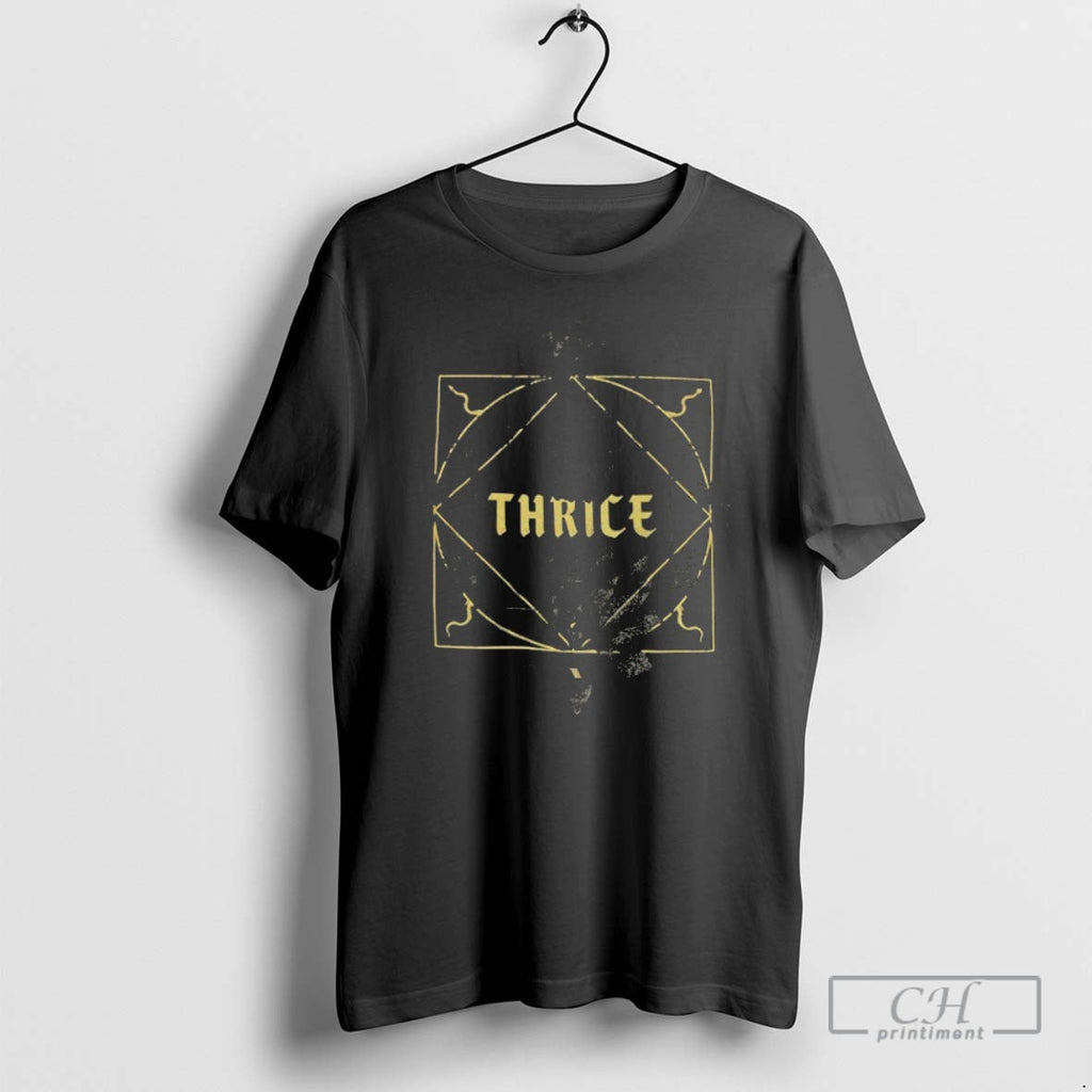Thrice Lotus Eyes Shirt T-Shirts, Hoodie, Sweatshirt - T-Shirt, Sweatshirt, Hoodie