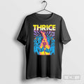 Thrice Santa Cruz Skeleton Shirt T-Shirts, Hoodie, Sweatshirt - T-Shirt, Sweatshirt, Hoodie