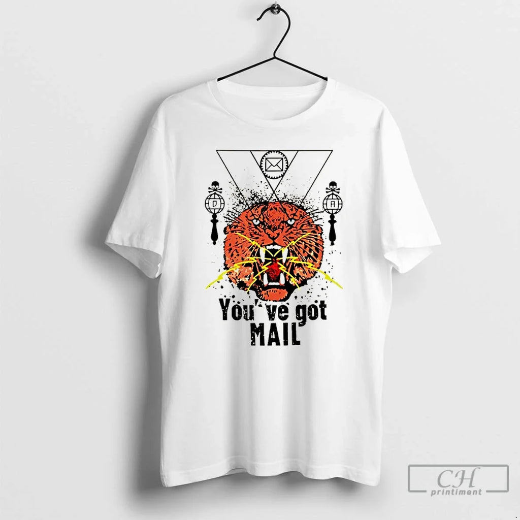Tigers Youve Got Mail T-Shirts, Hoodie, Sweatshirt - T-Shirt, Sweatshirt, Hoodie