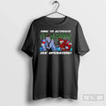 Time Activate Zee Operation Robot Military T-Shirts, Hoodie, Sweatshirt - T-Shirt, Sweatshirt, Hoodie