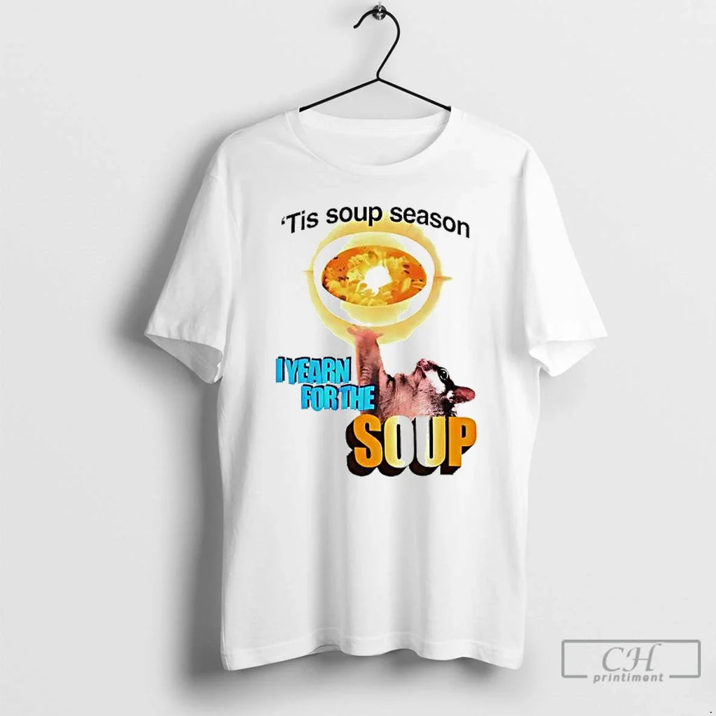 Tis Soup Seasonivearn Soup Bunny T-Shirts, Hoodie, Sweatshirt - T-Shirt, Sweatshirt, Hoodie