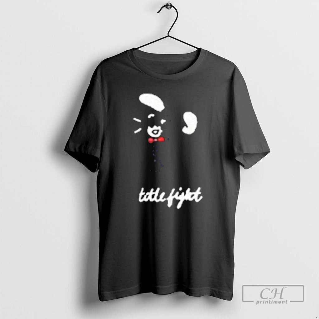Title Fight Mouse Shirt T-Shirts, Hoodie, Sweatshirt - T-Shirt, Sweatshirt, Hoodie