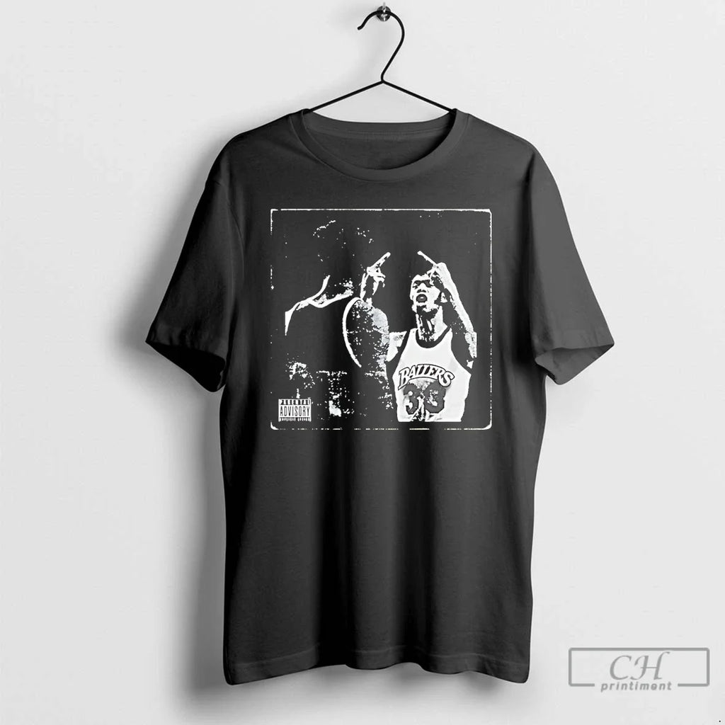 Haters Basketball Legends Players Middle Finger Photo Retro T-Shirts, Hoodie, Sweatshirt - T-Shirt, Sweatshirt, Hoodie