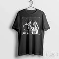 Haters Basketball Legends Players Middle Finger Photo Retro T-Shirts, Hoodie, Sweatshirt - T-Shirt, Sweatshirt, Hoodie
