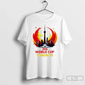 Toronto 2026 World Cup T-Shirts, Hoodie, Sweatshirt - T-Shirt, Sweatshirt, Hoodie