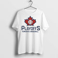 Premium Toronto Blue Jays Baseball Playoffs T Shirts Unisex T-shirt, Sweatshirt, Hoodie, Long Sleeve Tee - T-Shirt, Sweatshirt, Hoodie