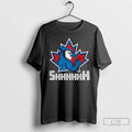 Premium Toronto Blue Jays Mlb Ace Shhhhhh Mascot T Shirts Unisex T-shirt, Sweatshirt, Hoodie, Long Sleeve Tee - T-Shirt, Sweatshirt, Hoodie