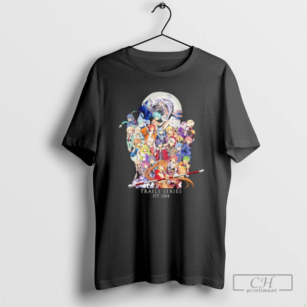 Trails Est Shirt T-Shirts, Hoodie, Sweatshirt - T-Shirt, Sweatshirt, Hoodie