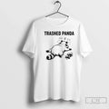 Trashed Panda Drunk Racoon Funny T-Shirts, Hoodie, Sweatshirt - T-Shirt, Sweatshirt, Hoodie
