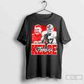Travis Kelce Kansas City Chiefs Dreams Player 90s Vintage T-Shirts, Hoodie, Sweatshirt - T-Shirt, Sweatshirt, Hoodie