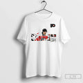Premium Travis Sanheim Philadelphia Flyers Nhl Logo Signature T Shirts Unisex T-shirt, Sweatshirt, Hoodie, Long Sleeve Tee - T-Shirt, Sweatshirt, Hoodie